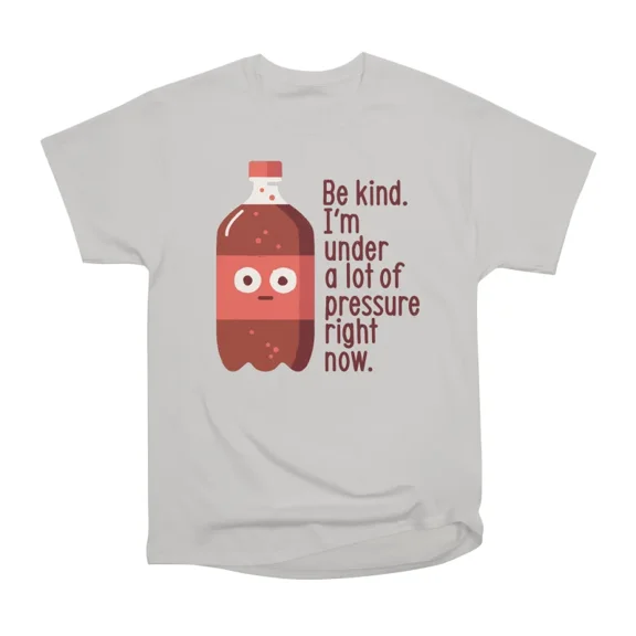 Shaken Up T-Shirt Tee Gift For Him Merch For Her Apparel For Friend
