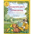 thumbnail image 1 of Pre-Owned Shakepeare's Storybook: Folk Tales that Inspired the Bard (Book & CD) (Paperback) 1905236867 9781905236862, 1 of 1