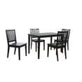 thumbnail image 1 of Shaker 5-Piece Dining Set, Multiple Colors, 1 of 8