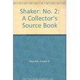 thumbnail image 1 of Pre-Owned Shaker, a Collector's Source Book II (Paperback) 087069443X 9780870694431, 1 of 1