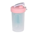 thumbnail image 1 of Shaker Bottle,10oz Protein Shaker Bottles, Leak-proof Gym Shake Cup , for Workout,BPA Free, 1 of 6