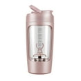 thumbnail image 1 of Mouliraty Shaker Bottle, 650ml Bottle Blend-er, Sha-ke Bottle, Portable Automatic Cup,Protein Mix Bottle,uitable For Fitness People, 1 of 5