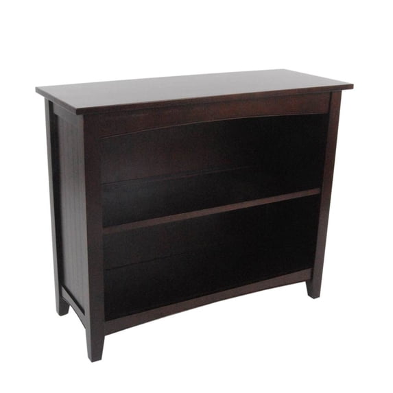 Shaker Cottage Bookcase - Espresso