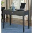 thumbnail image 1 of Shaker Cottage Writing Desk, Charcoal Gray, 1 of 4