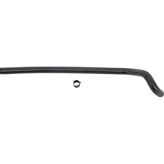 Shaker Hood Drain Hose With Clamp For 1977-1981 Pontiac Firebird and Trans AM