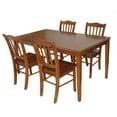 thumbnail image 1 of Shaker Table - Walnut, 1 of 1