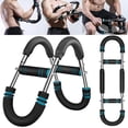 thumbnail interactive-video image 1 of Shaker Twister Arm Trainer – Adjustable Chest Expander Workout Equipment For Home Gym 1 of 1