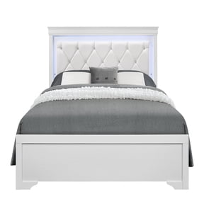 Shaker Bed