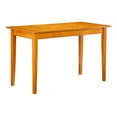 thumbnail image 1 of Shaker Writing Desk in Walnut or Caramel, 1 of 3