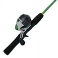 thumbnail image 1 of Shakespeare Salamander™ Spincast Combo, 4'6" Light Fishing Rod, 6 Size Reel, 1 of 4