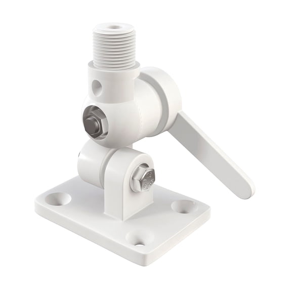 Shakespeare 4186Bp-L206B Nylon Ratchet Mount