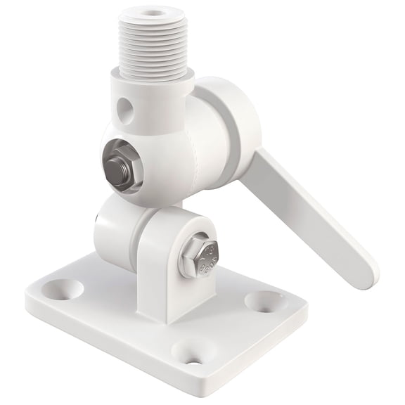 Shakespeare 4186U Nylon Ratchet Mount - Unassembled | Bundle of 5