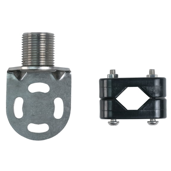 Shakespeare 4720 Economy Rail Antenna Mount | Bundle of 2