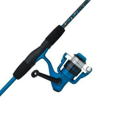 Shakespeare Amphibian® Spinning Combo, 5'6" Medium Fishing Rod, 30 Size Reel