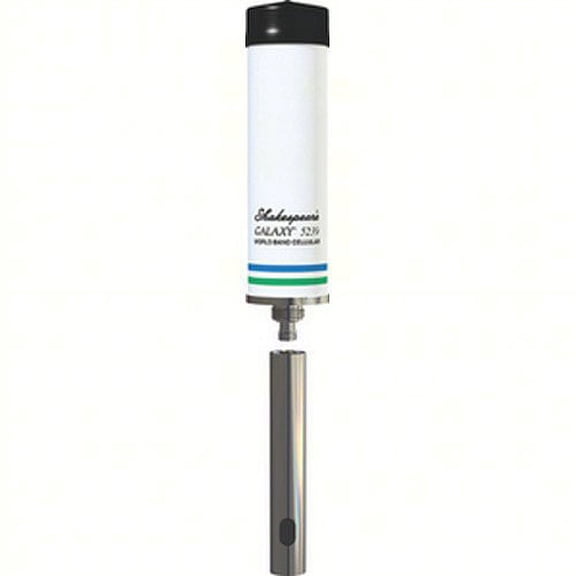 Shakespeare 5239 Galaxy Omni-Directional 9-1/4" World Band Marine Cellular Antenna