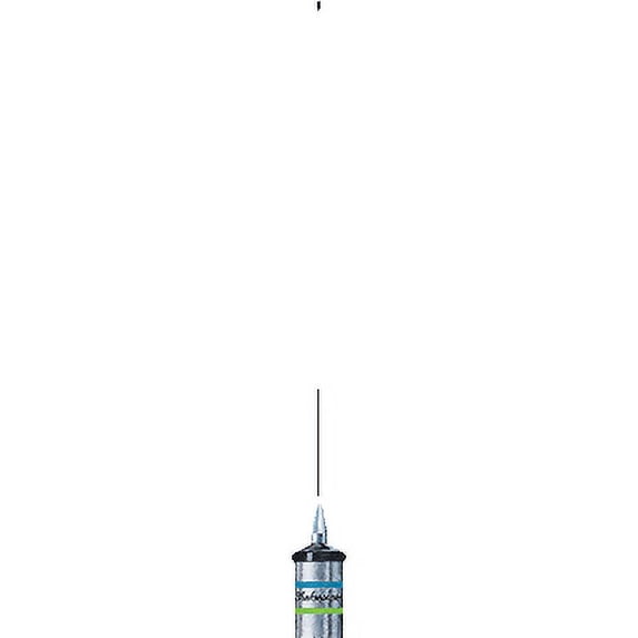 Shakespeare 5241-R 3' Heavy Duty VHF Antenna, 3dB