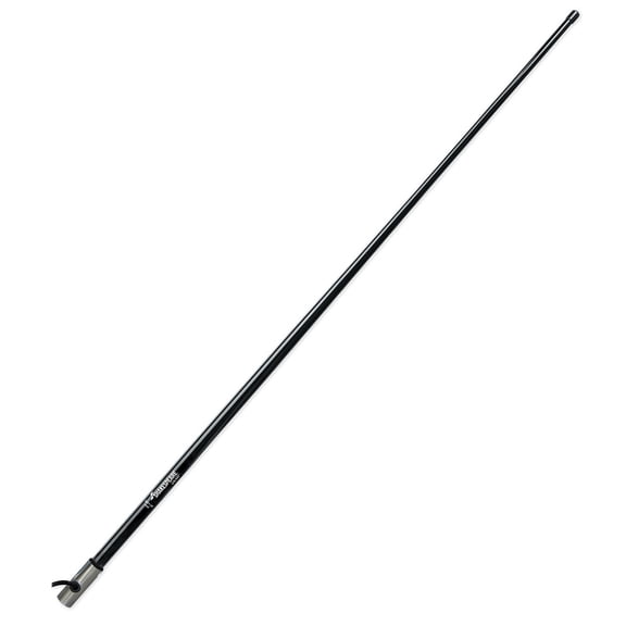 Shakespeare 5401-XT Galaxy Little Giant VHF Marine Band Antenna, 4', Black
