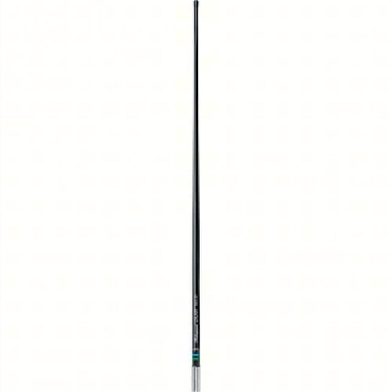 Shakespeare 5401-XT Galaxy Little Giant VHF Marine Band Antenna, 4', Black