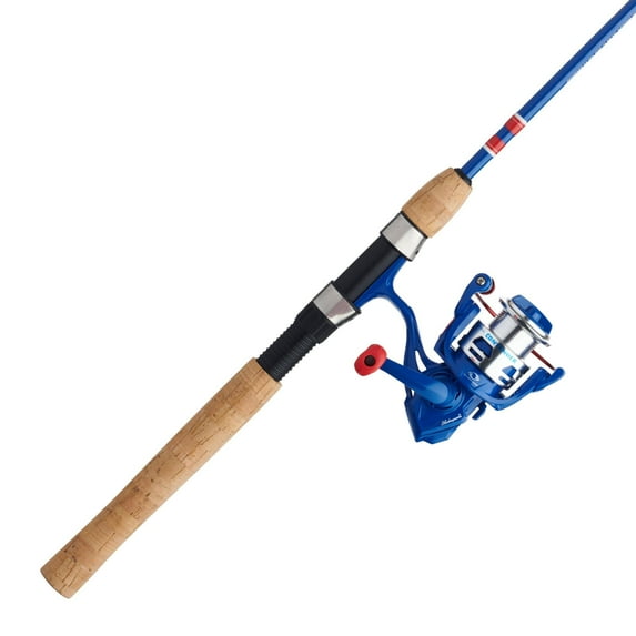 Shakespeare Contender® Spinning Combo, 6' Medium Fishing Rod, 30 Size Reel