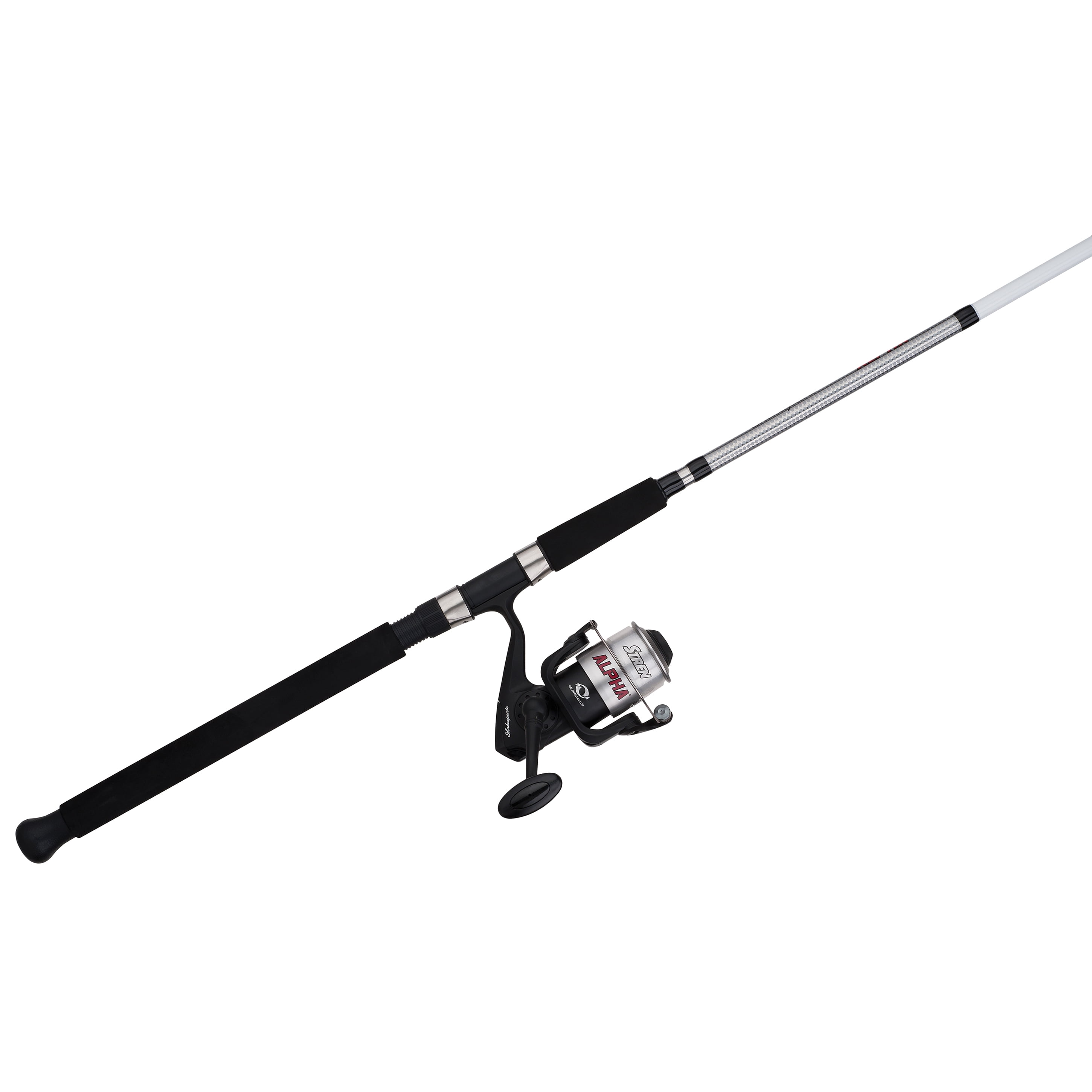 Shakespeare Alpha® Spinning Combo, 7' Medium Fishing Rod, 50 Size