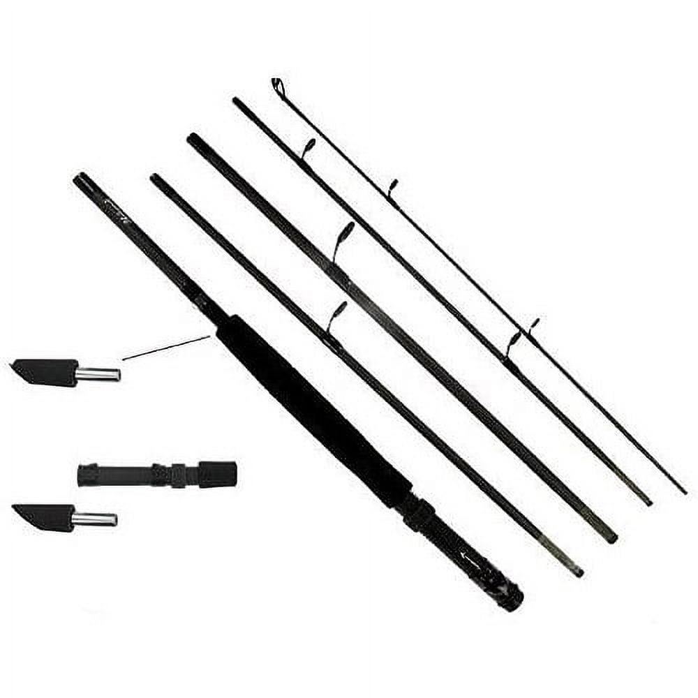 Shakespeare 7' Travel Mate Pack Fly/Spin Rod, 5-Piece