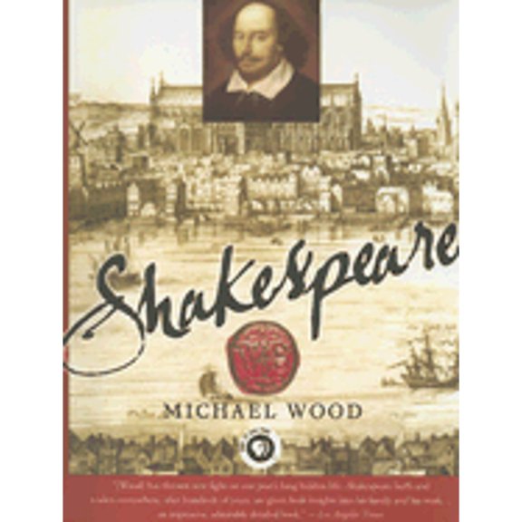 Pre-Owned Shakespeare (Paperback) 0465092659 9780465092659