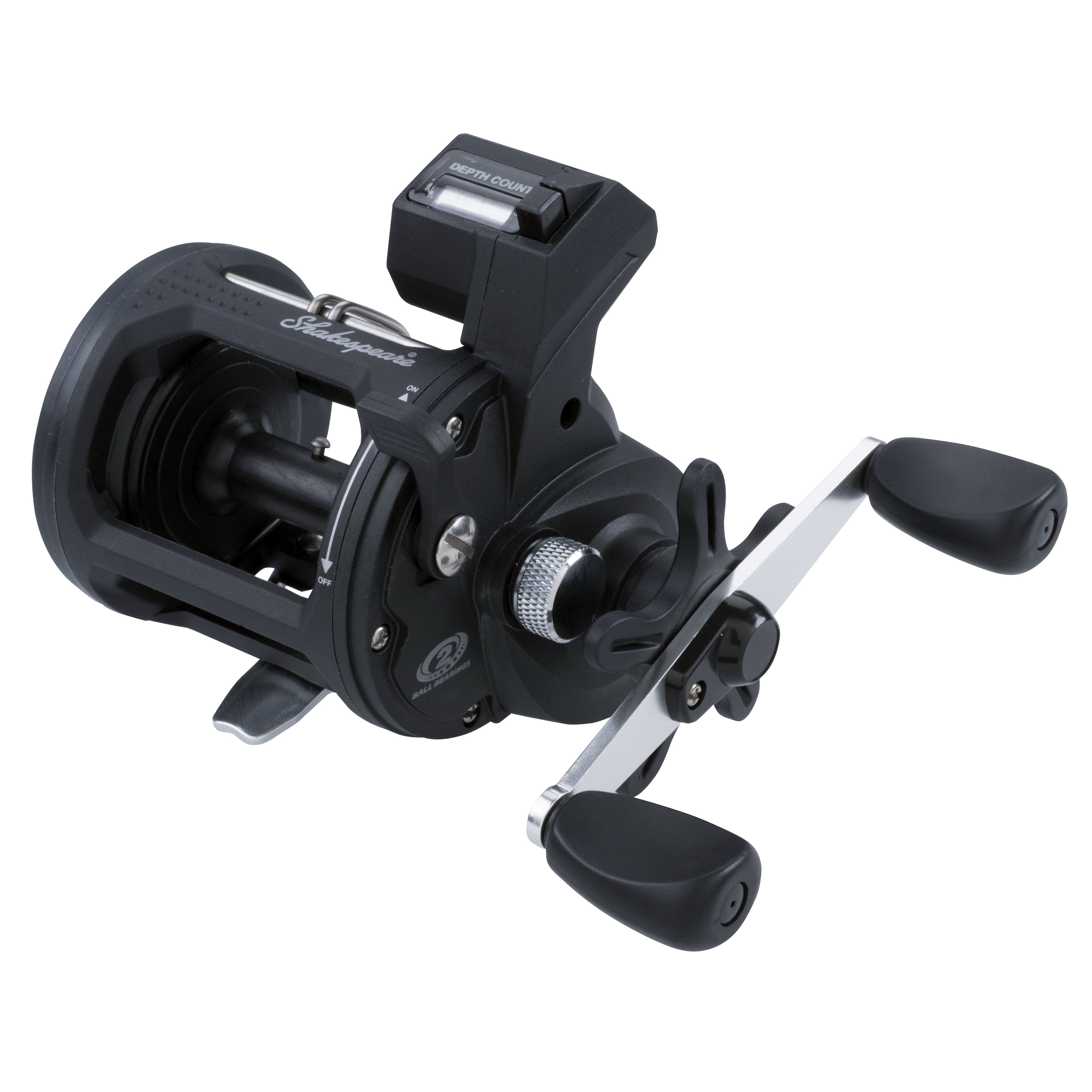 Shakespeare ATS™ Trolling Reel Reel, 20 Size Fishing Reel