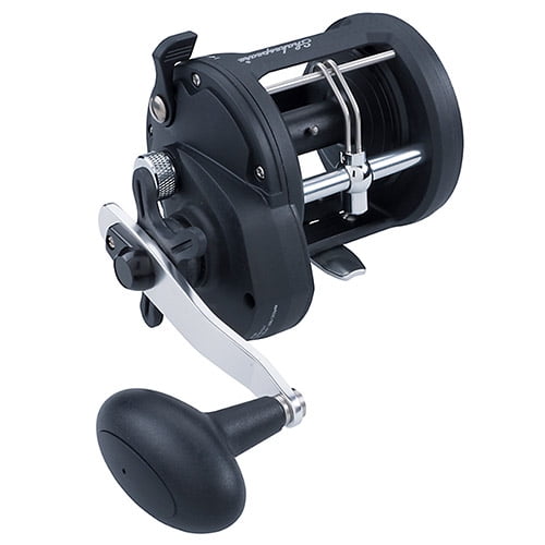 Shakespeare ATS Size 30 Conventional Trolling Fishing Reel, Right Handle Position