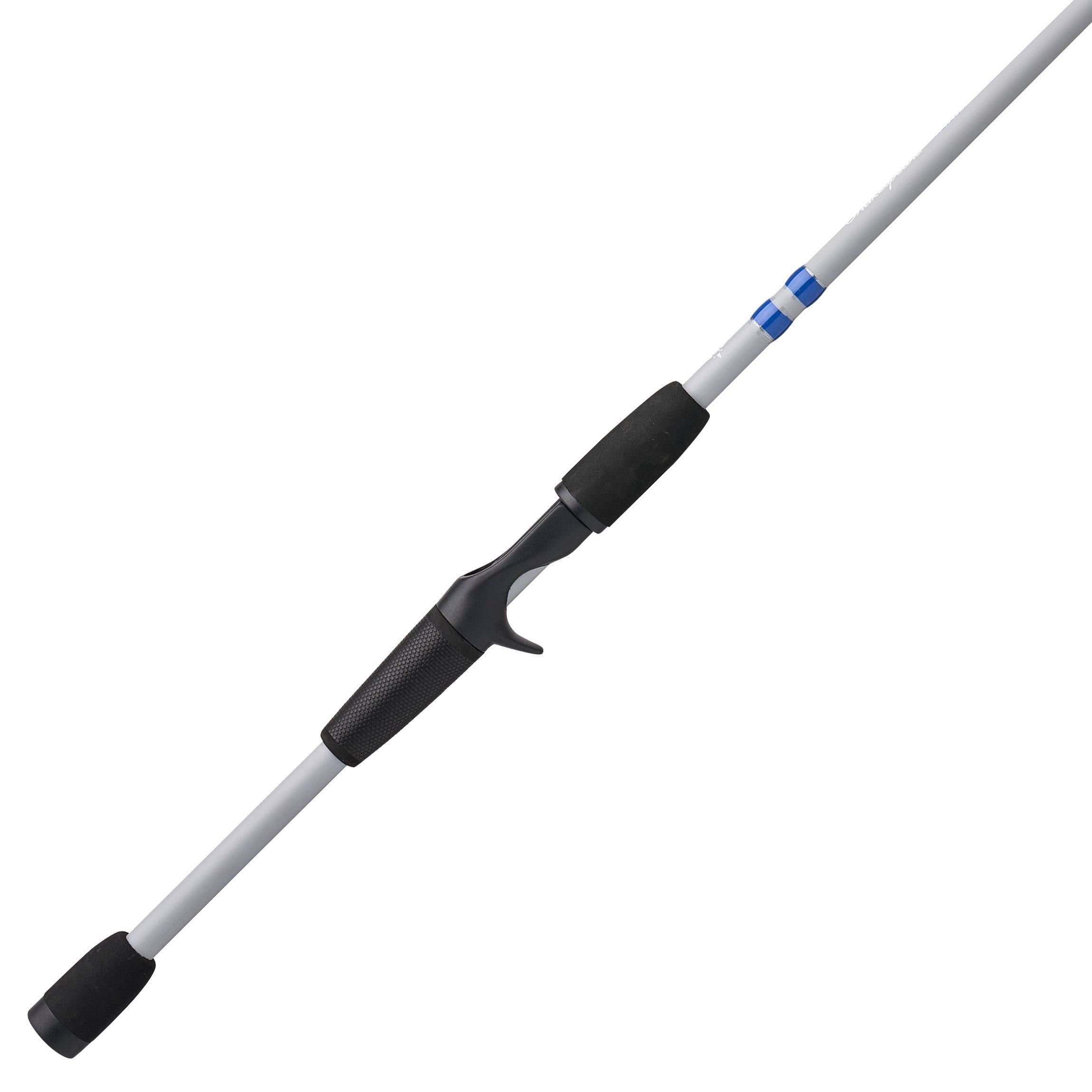 Shakespeare 7' Agility Casting Rod, 1-Piece Fishing Rod