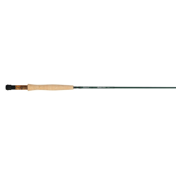 Shakespeare 10' Agility Fly Rod, 3 wt Fly Fishing Rod