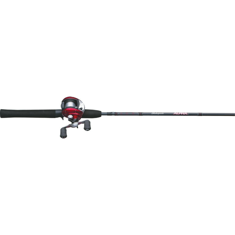 Shakespeare Agility Glass 72 Fishing Rod & Reel Combo