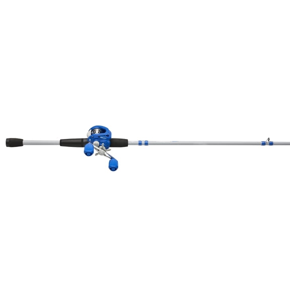 Shakespeare Agility Low Profile Combo 7' 1-Piece Fishing Rod and Reel Combo