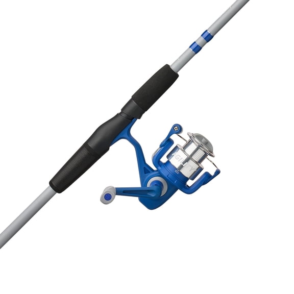 Shakespeare 7' Agility Spinning Fishing Rod and Reel Combo