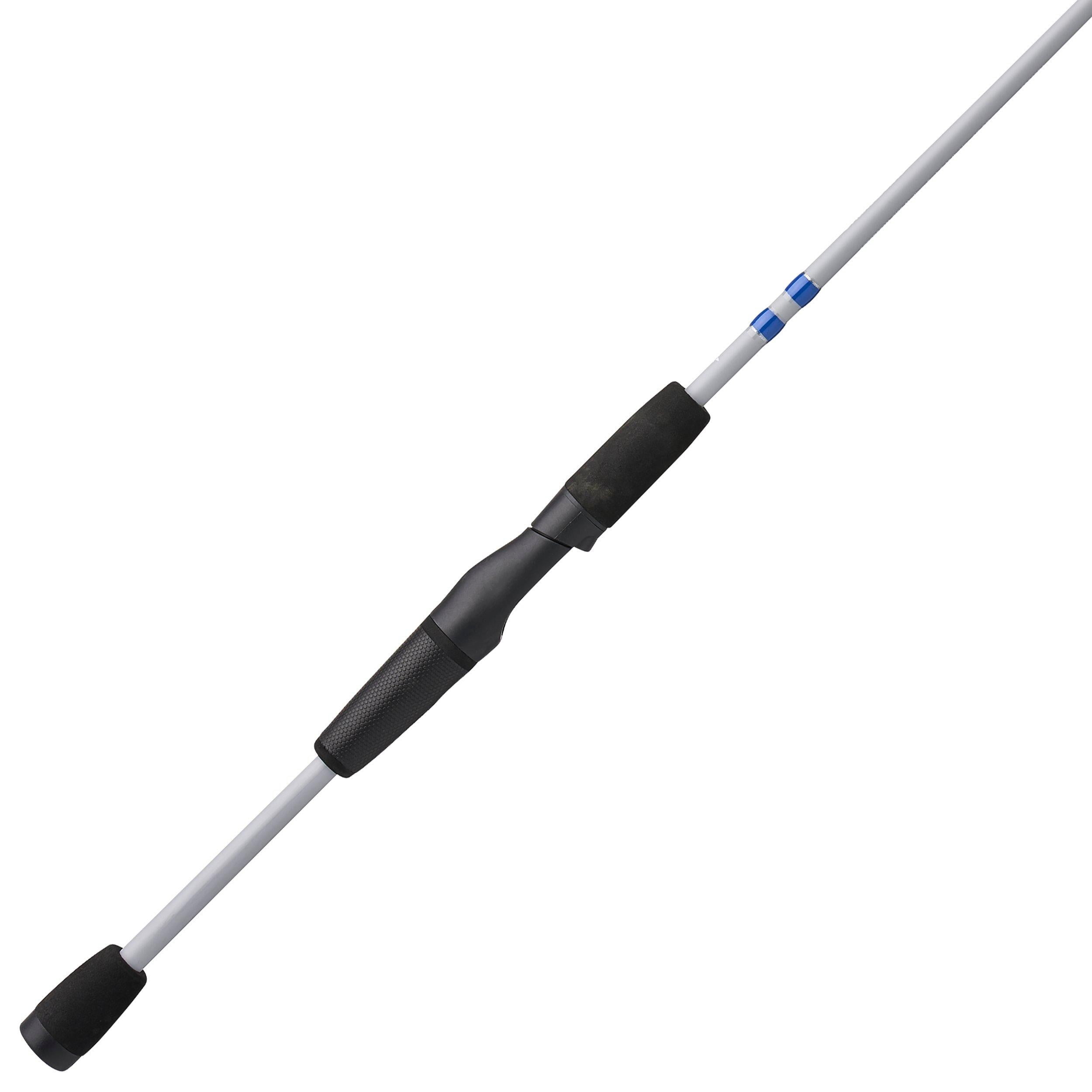 Shakespeare 6' Agility Spinning Rod, 2-Piece Fishing Rod