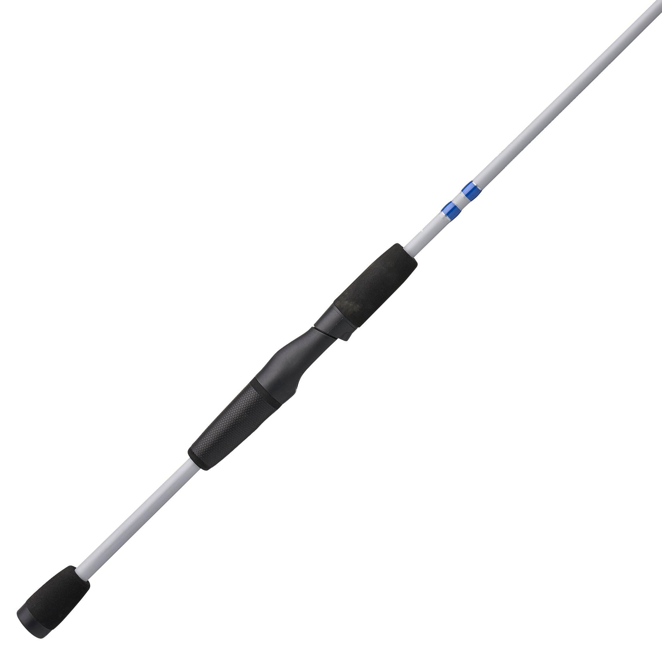 Shakespeare 7' Agility Spinning Rod, 2-Piece Fishing Rod