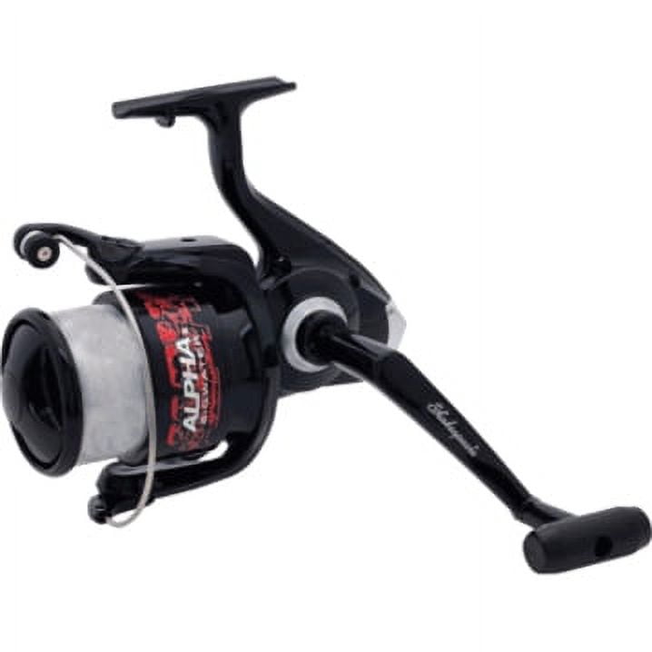 Shakespeare Alpha Bigwater Spinning Reel - Walmart.com