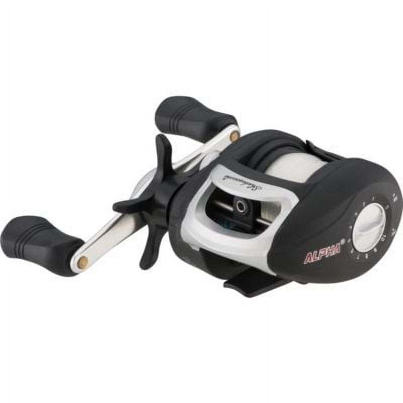 Shakespeare Alpha Low Profile Baitcast Fishing Reel