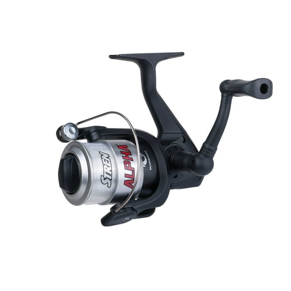 PR Shakespeare Alpha® Spinning Reel, 40 Size Fishing Reel