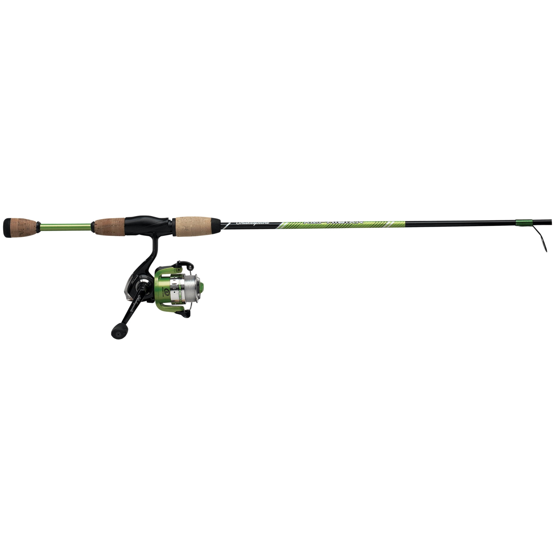 Shakespeare Wild Series Ultra Light Trout Spinning Combo – Hub Sports Canada