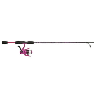 Pink Fishing Rods: Bringing Style and Performance