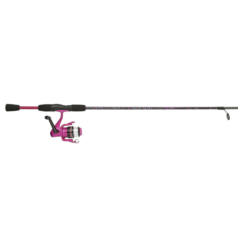 Shakespeare Amphibian Youth Spinning Reel and Fishing Rod Combo