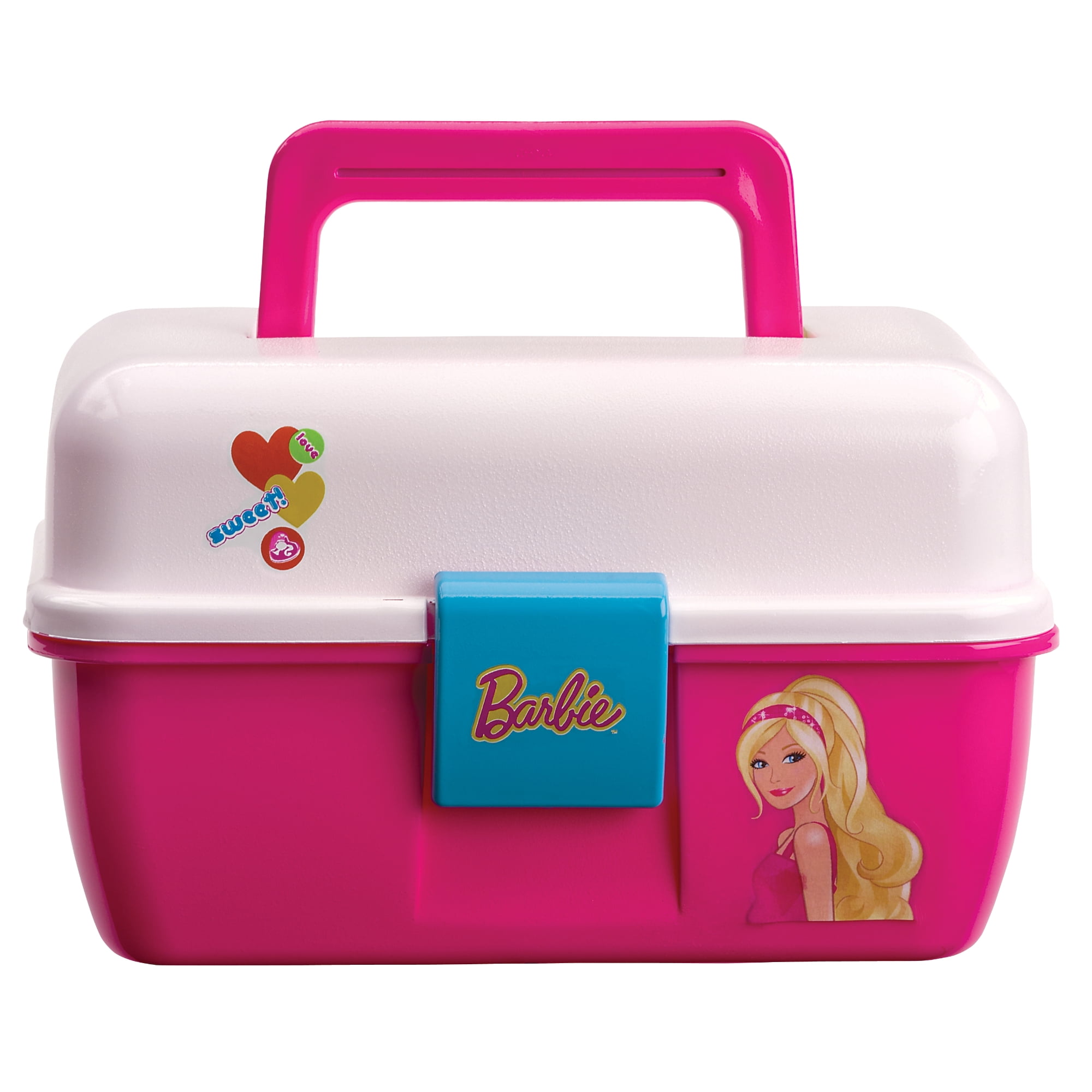 Shakespeare Barbie Tackle Box for Kids