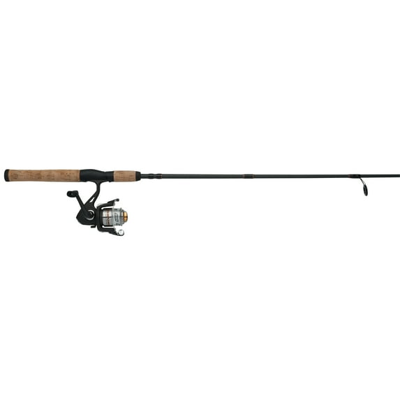 Shakespeare CRUS23070CBO Crusader Spinning Combo, 40-Sz Reel, No Line