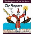 thumbnail image 1 of Shakespeare Can Be Fun! The Tempest for Kids, (Paperback), 1 of 1