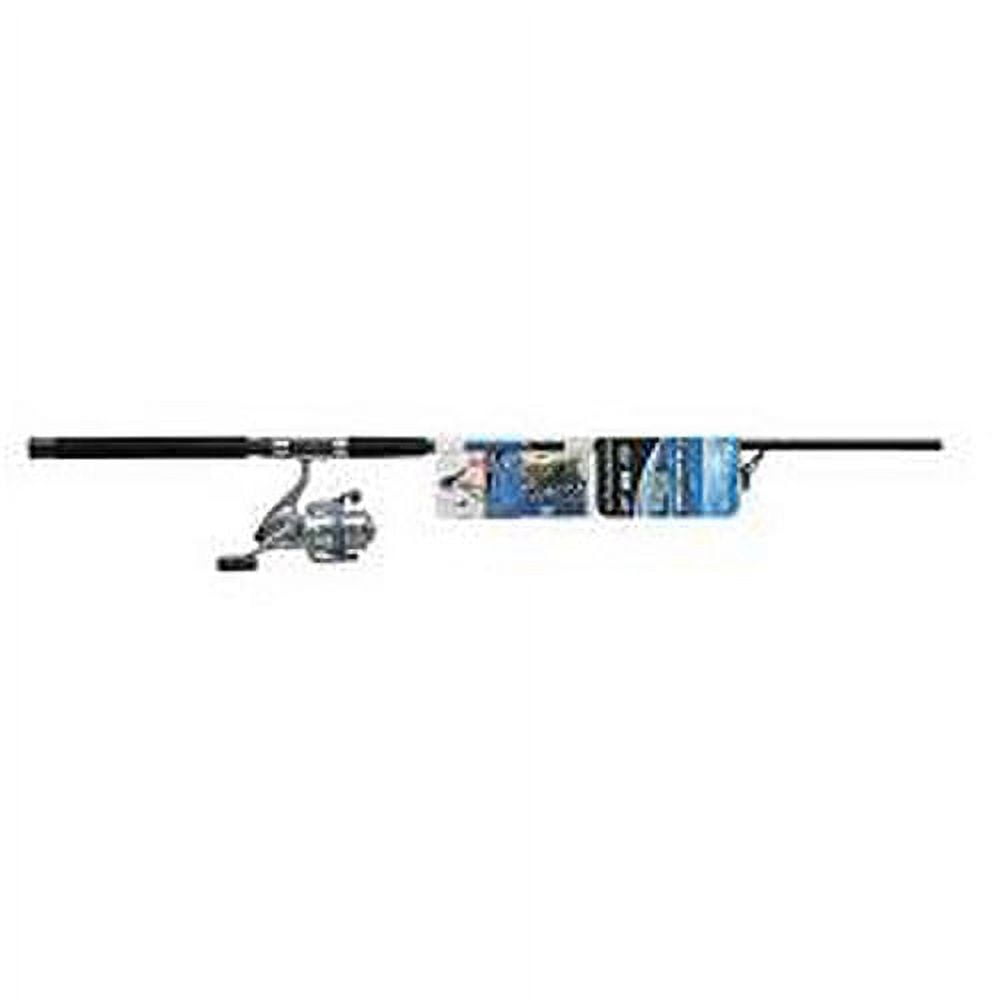 Shakespeare Catch More Fish 2 0.7/2.1oz 9ft Spinning Rod Combo main image 0