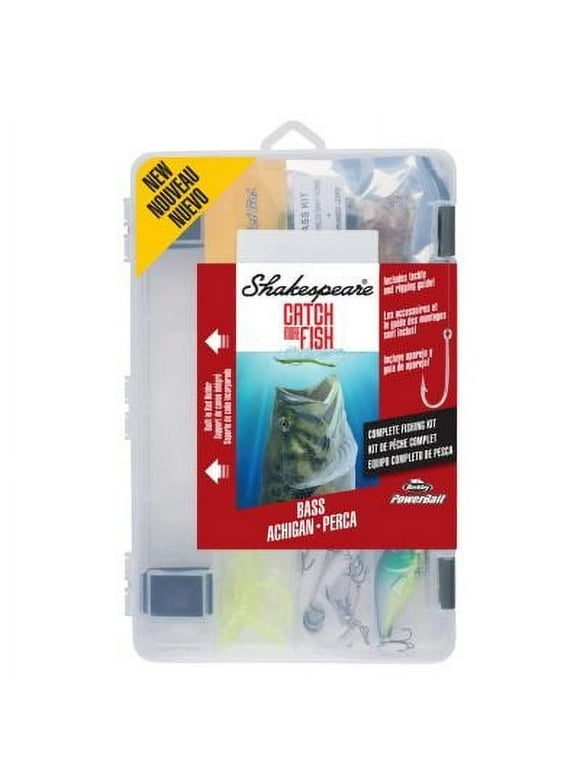 Fishing Tackle Boxes in Fishing
