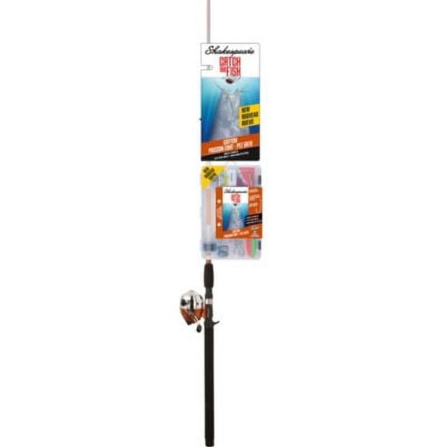 Kit Boîte De Pêche Shakespeare Catch More – Surf/Pier Avec Porte-Canne – Neuf