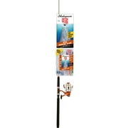 Shakespeare Catch More Fish™ Catfish Spinning, 7' Medium Fishing Rod, 50 Size Reel