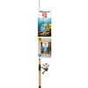 Shakespeare Catch More Fish™  Spinning, 7' Ultra Light Fishing Rod, 20 Size Reel
