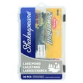 thumbnail interactive-video image 1 of Shakespeare Catch More Fish Lake/Pond Tackle Box Kit, Fishing Tackle Box with Tackle, 1 of 5